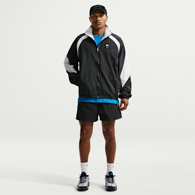 ウォーキング・ランニングウェア NIKE AIR TRACK JACKET PANTS SETUP Nike Air Men's Woven Track Jacket. Nike.com